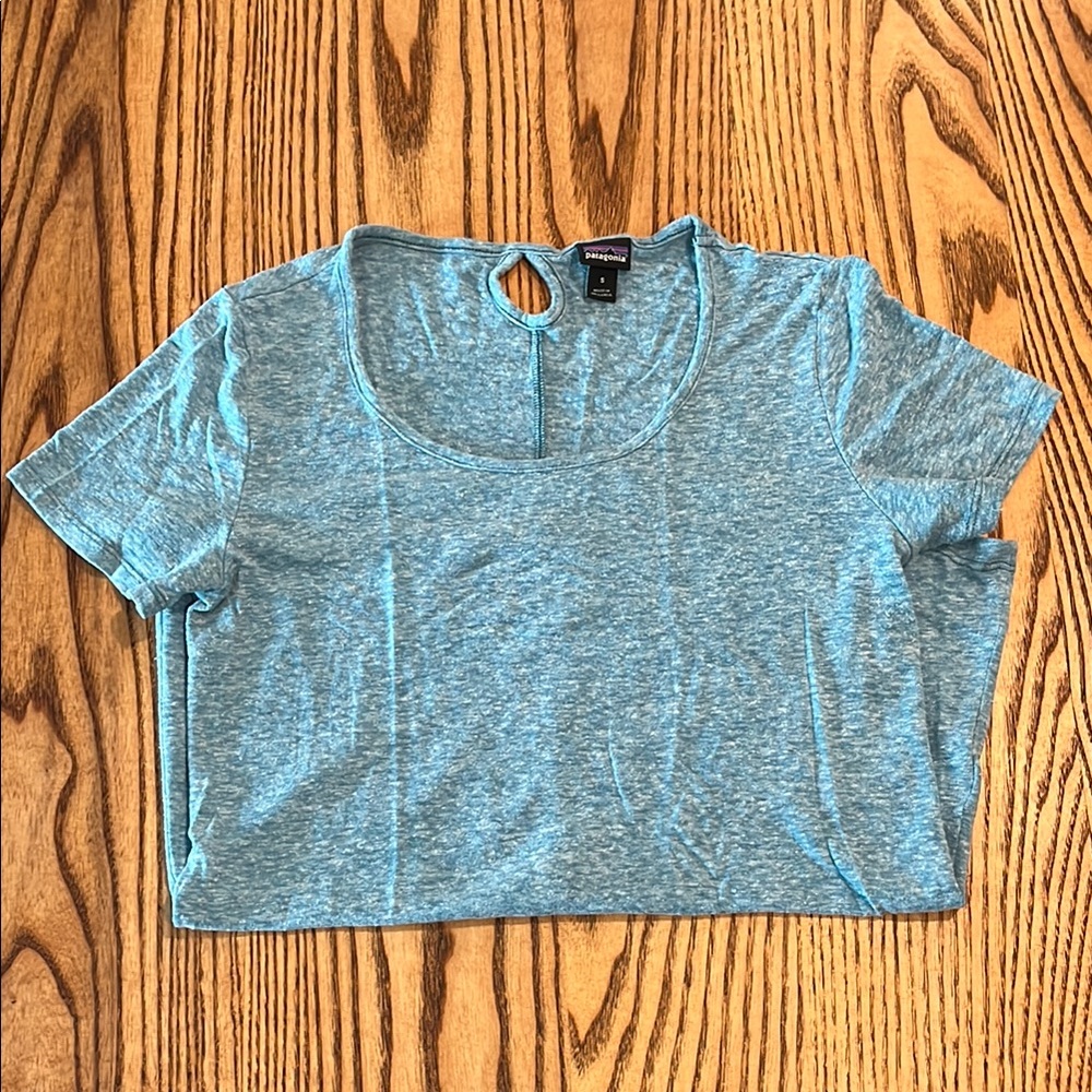 Patagonia Blue Women's Top